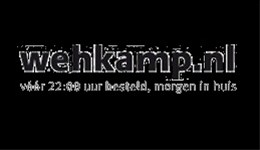 Wehkamp waardebon