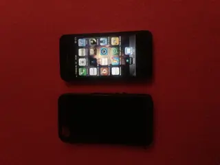 Mooie iphone 4 te koop, ruilen MacBook kan ook!