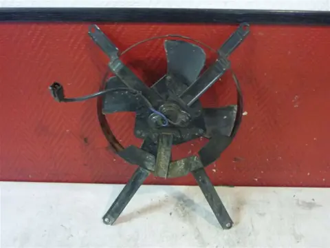 VENTILATOR Kawasaki ZX 7 R 1996 - 2002