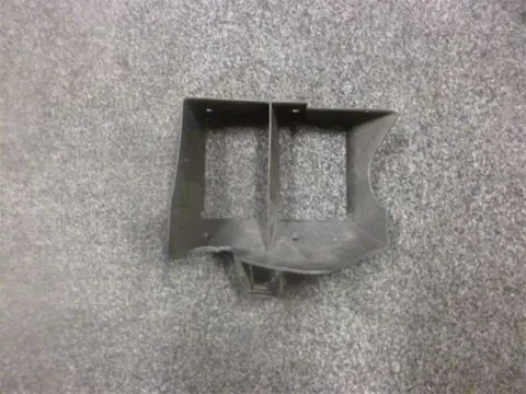 RADIATOR TOEBEHOREN BMW F 650 GS 2000 - 2007