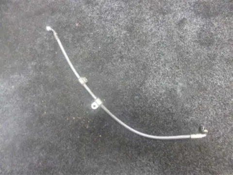 ACHTER REMKLAUW Triumph Street Triple 675 2011 - 2012