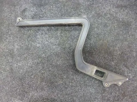 RECHTER KOFFER BMW K 100 1984 - 1993