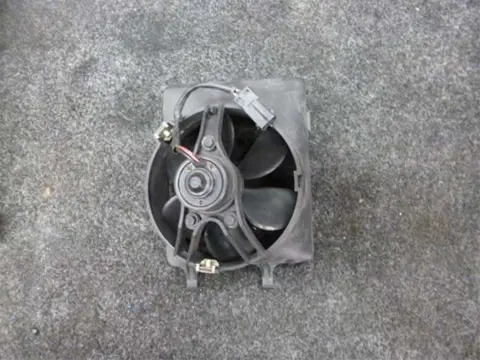 VENTILATOR BMW K 1200 LT 1998 - 2002