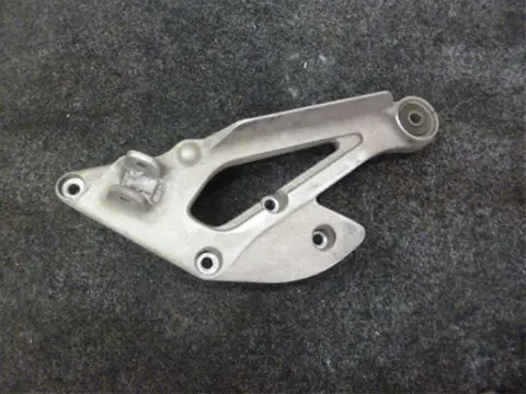 RECHTER SCHETSPLAAT Yamaha XJ 600 Diversion 1992 - 1996