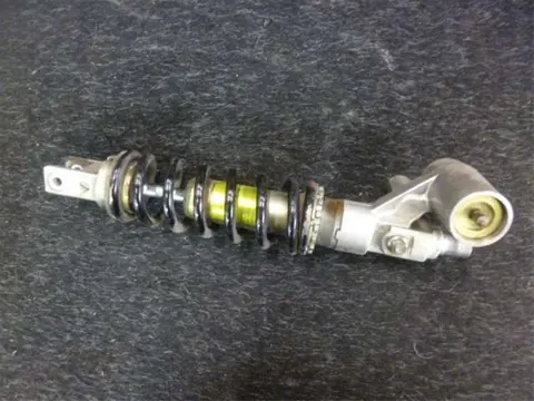 ACHTER SCHOKBREKER Suzuki GSX R 600 1995 - 2000