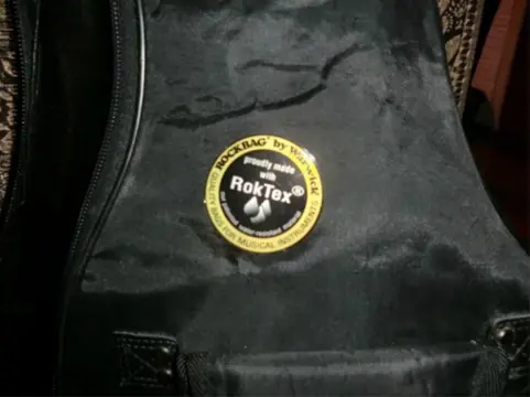 BC Rich Warlock met alles