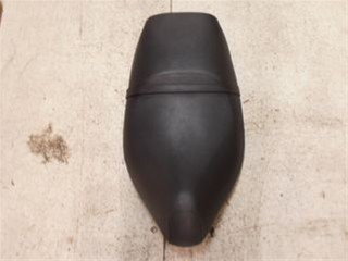 Buddyseat gilera runner zwart 2eh