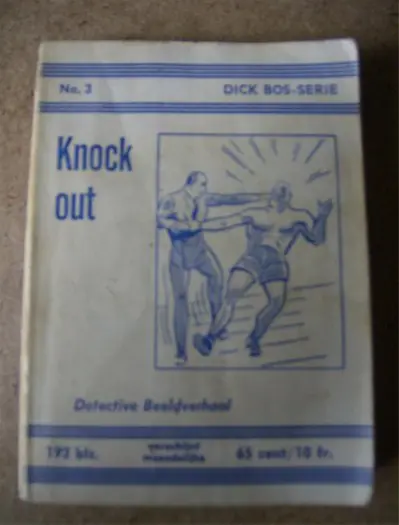 Dick bos - knock out