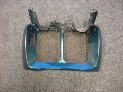RADIATOR TOEBEHOREN BMW K 75 1990 - 1997