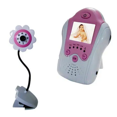 Babyfoon met camera...