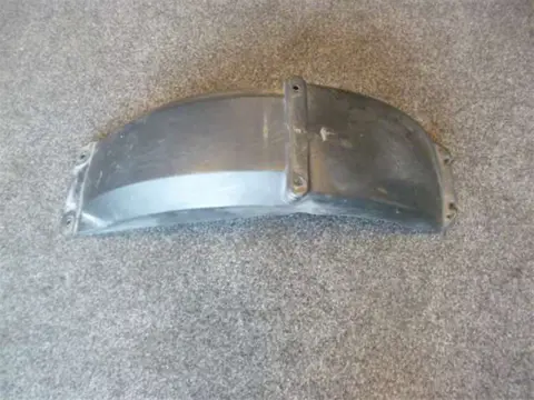 ACHTER SPATBORD BMW K 100 1986 - 1991