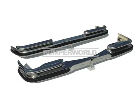 Mercedes W111 280SE bumpers
