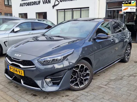 Kia Ceed 1.0 T-GDi GT-Line, Panoramadak,Stoel/stuurverwarming,Apple carplay/ Android auto, Dodehoeks