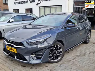 Kia Ceed 1.0 T-GDi GT-Line, Panoramadak,Stoel/stuurverwarming,Apple carplay/ Android auto, Dodehoeks