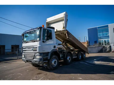DAF CF 85.410 BB -E5 (bj 2014)
