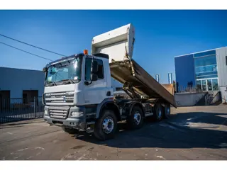 DAF CF 85.410 BB -E5 (bj 2014)