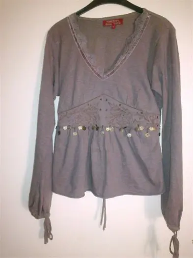 Romantisch fore cast tuniekje mt m