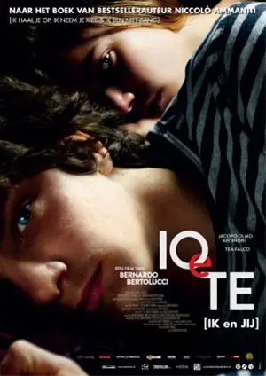 IO E TE filmposter.