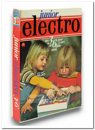 Junior Electro (nr. 609) - Jumbo