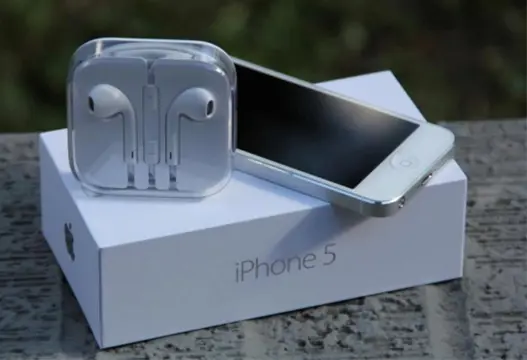 Nieuwe Apple iPhone 5 32GB Neverlock