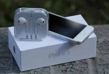 Nieuwe Apple iPhone 5 32GB Neverlock