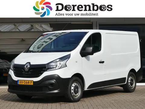 Renault Trafic 1.6 dCi T27 L1H1 Comfort | cruise control | navigatie |airco | trekhaak | exclusief B