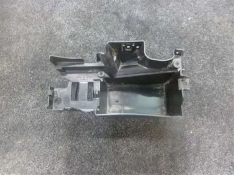 ACCUBAK Kawasaki VERSYS 650 2007 - 2009