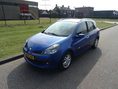 Renault Clio Estate 1.2 TCE Dynamique