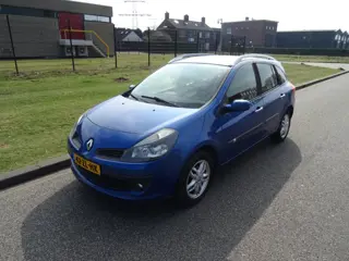 Renault Clio Estate 1.2 TCE Dynamique