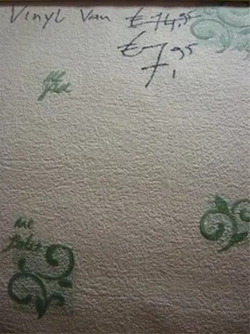 Opruiming uitverkoop behang 034