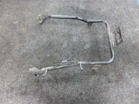 HANDVAT ACHTER Suzuki GSX R 750 1992 - 1993