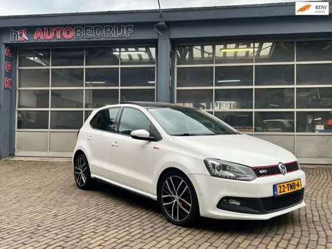 Volkswagen Polo 1.4 TSI GTI 5 DRS PANO DSG
