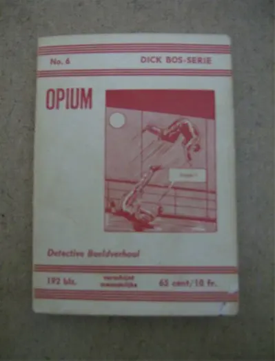 Dick bos 6 opium