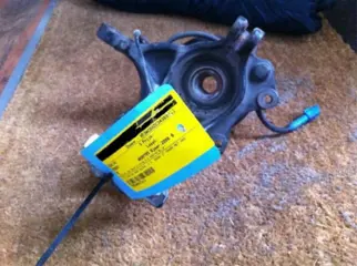 Fusee RV 1400 HDI Peugeot 2008, 21-tands met ABS