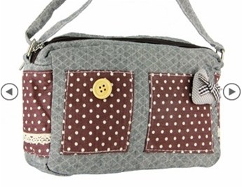 Bruin, Stijlvol en Multifunctionele damestas. Moet je zien!