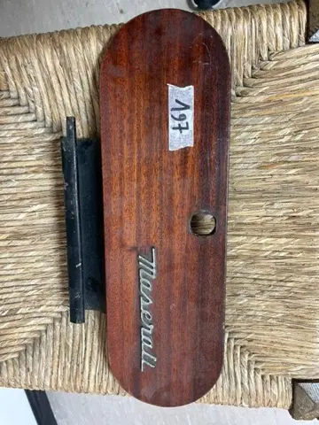 Glove box door for Maserati Mexico