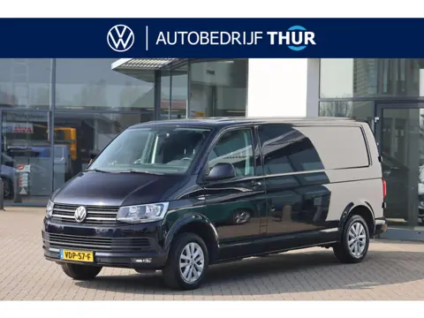 Volkswagen Transporter 2.0 TDI L2H1 Highline 102PK / 75kW, Highline, achterdeuren met ruit en wisser