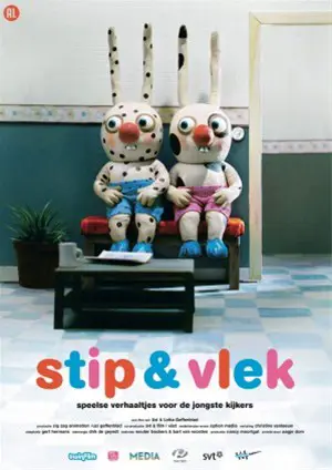 STIP en VLEK filmposter.
