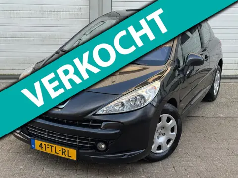Peugeot 207 1.4-16V XS Pack Elektrisch ramen/Airco/Cruise controle