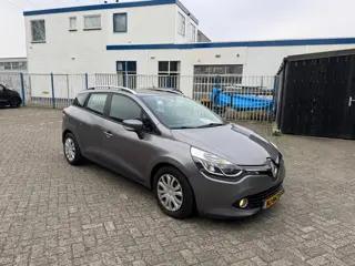 Renault Clio Estate 1.5 dCi ECO Authentique