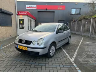 VOLKSWAGEN POLO 1.4 5drs - LPG 3 - super zuinig rijden!