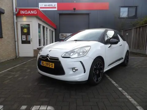 CITROEN DS3 1.6 THP Sport Chic 114kw/155PK Leer