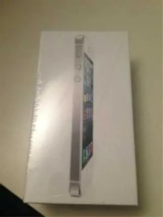 Iphone 5 Nieuw In Doos