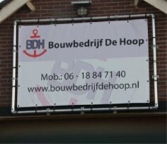 Bouwbedrijf de Hoop
