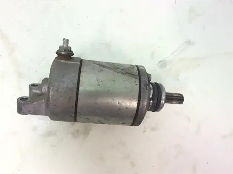 STARTMOTOR Suzuki GSX R 600 2006 - 2007