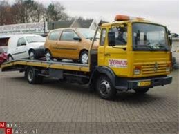 Gevraagd loop sloop schade autos bussen alles gevraagd