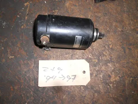 STARTMOTOR Kawasaki ZX 9 R 1994 - 1997