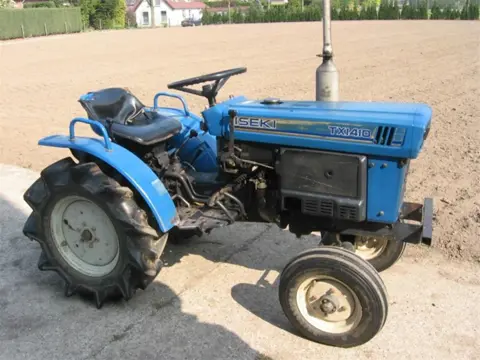 Iseki TX1410 Trekker