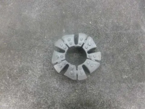 TANDWIELDRAGER Triumph Tiger 1050 2007 - 2010