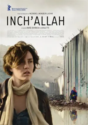 INCH ' ALLAH filmposter.